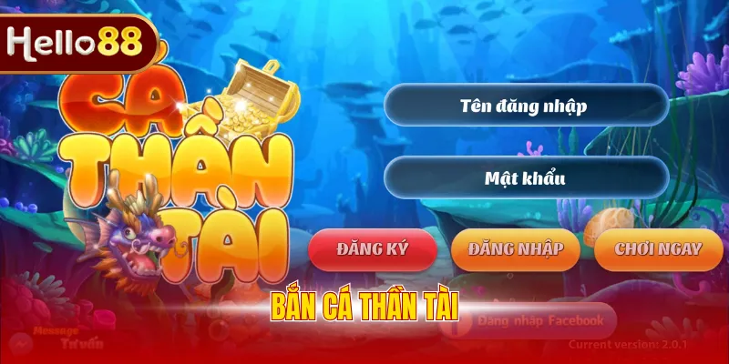 Bắn cá thần tài
