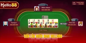 Tiến lên miền Nam Hello88